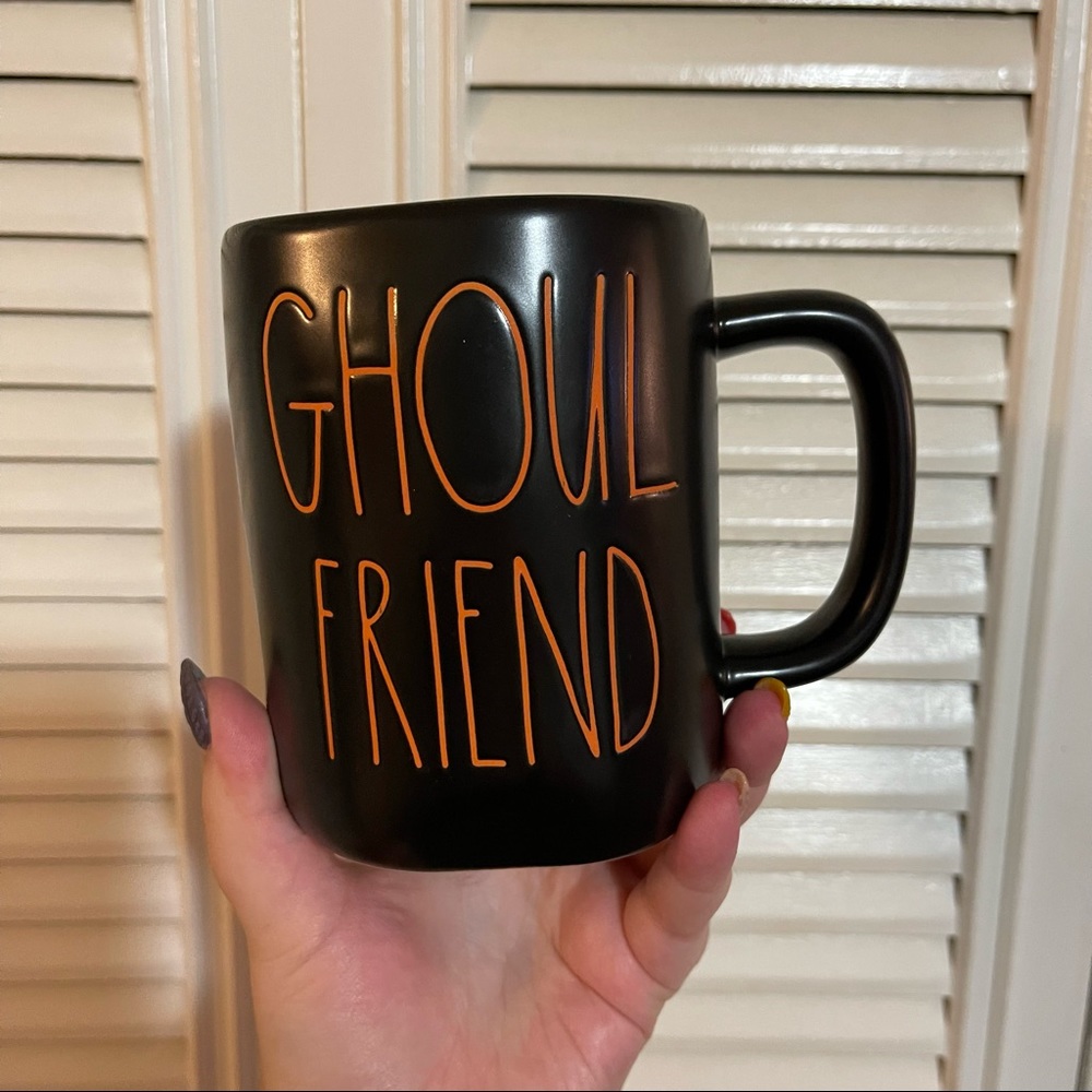Ghoul Friend Rae Dunn Mug